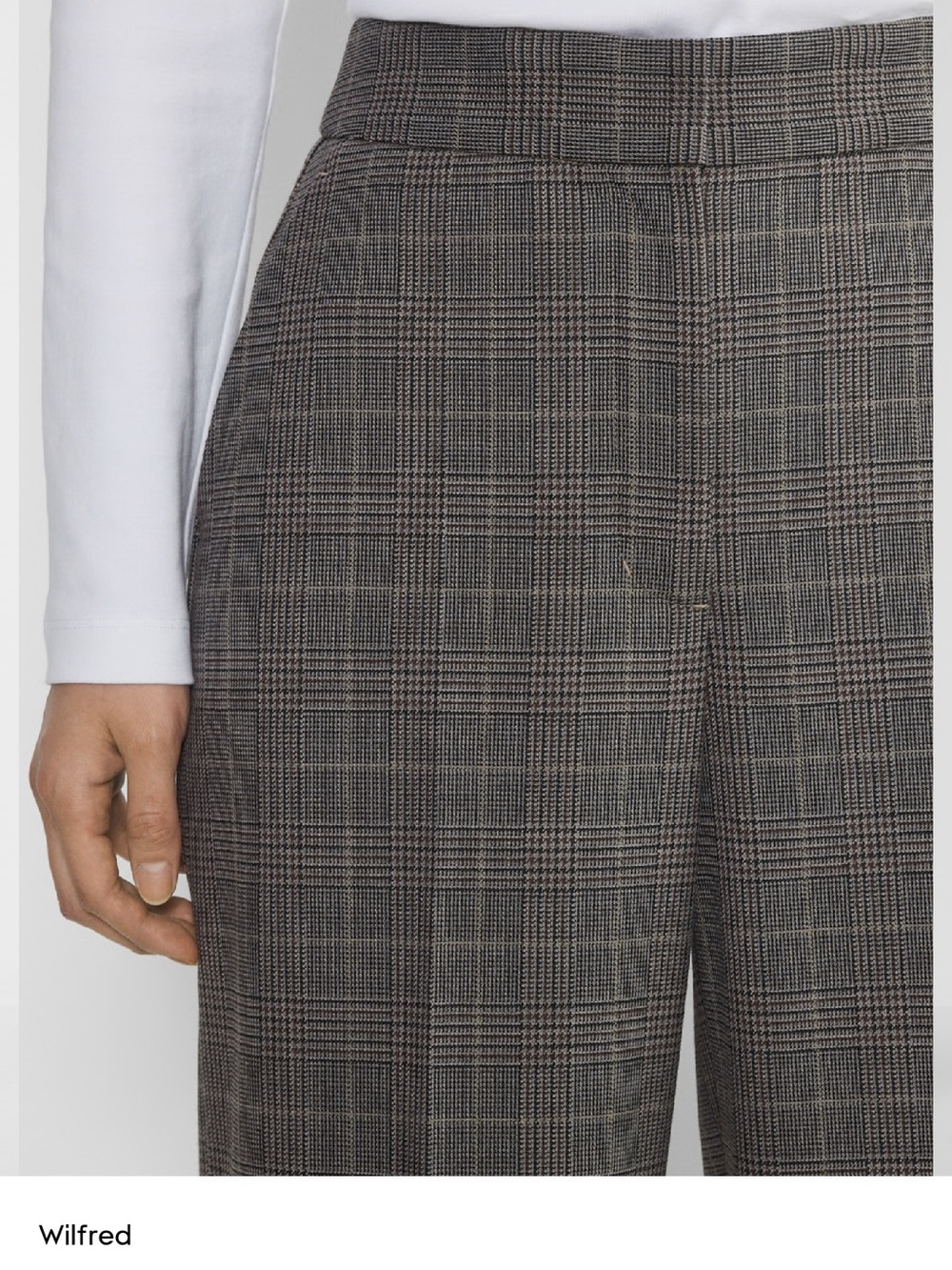 NWT Aritzia The Effortless Pant